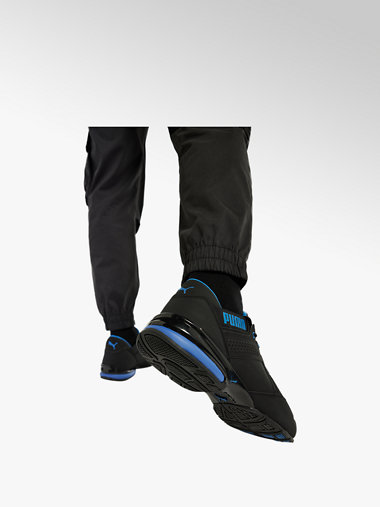 Deichmann puma top schuhe schwarz